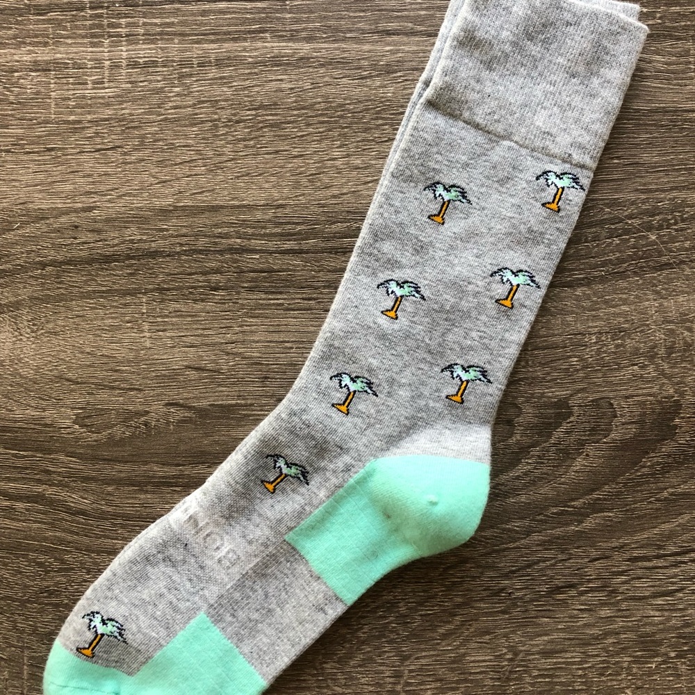 Bonobos Men’s Cotton Blend Socks